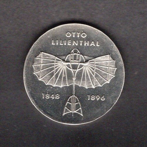 DDR 1973 5 Mark Otto Lilienthal ST