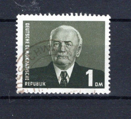 DDR MiNr. 622 a Gefälligkeitsstempel geprüft Schönherr