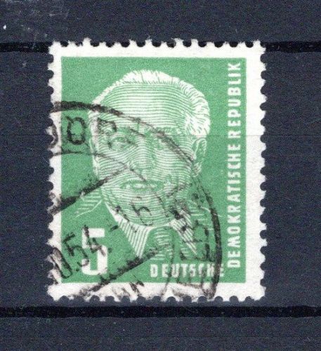 DDR MiNr. 322 b X II gestempelt geprüft Schönherr
