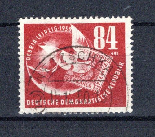 DDR MiNr. 260 gestempelt