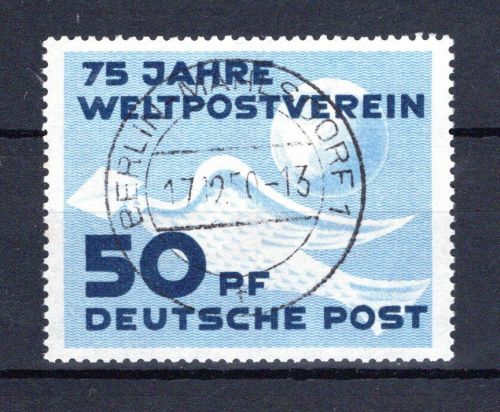 DDR MiNr. 242 Vollstempel Berlin
