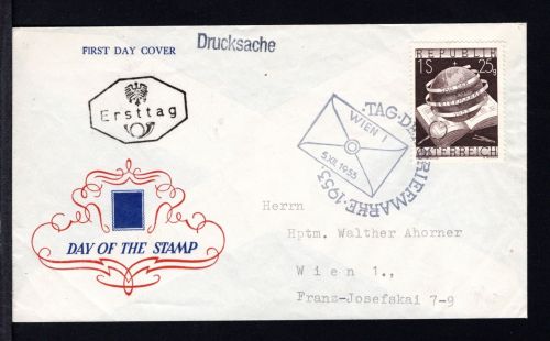 Österreich MiNr. 995 Ersttagsbriefe/ FDC