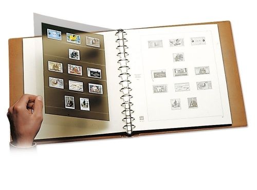 Safe dual plus Bund 2025 Teil 1 Vordrucke 3214/I Neuware