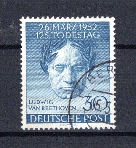 Berlin MiNr. 87 gestempelt geprüft Schlegel