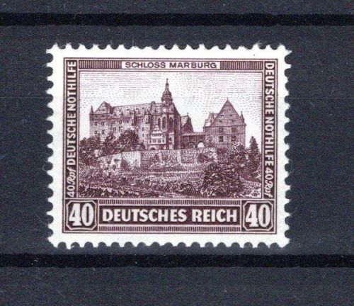 Deutsches Reich MiNr. 478 postfrisch geprüft Schlegel