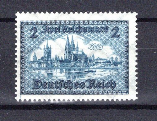 Deutsches Reich MiNr. 440 postfrisch geprüft Schlegel