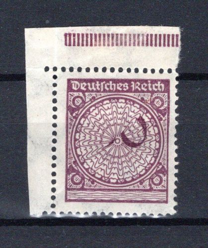 Deutsches Reich MiNr. 343 I postfrisch Kurzbefund Schlegel