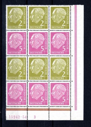 Bund MiNr. 179 HAN postfrisch