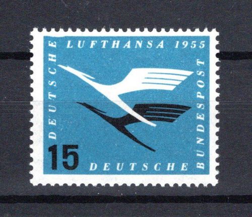 Bund MiNr. 207 I postfrisch