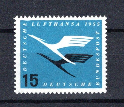 Bund MiNr. 207 I postfrisch