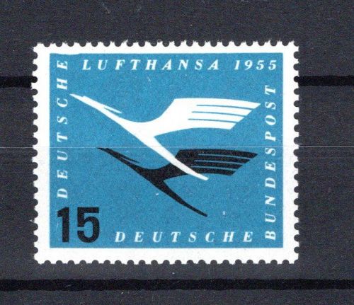 Bund MiNr. 207 I postfrisch