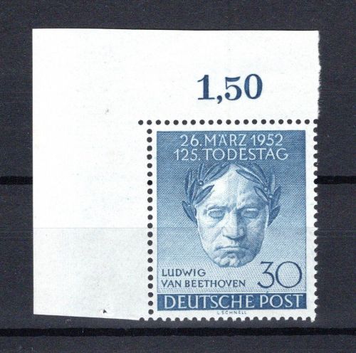 Berlin MiNr. 87 Eckrand ol postfrisch