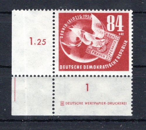 DDR MiNr. 260 DZ postfrisch