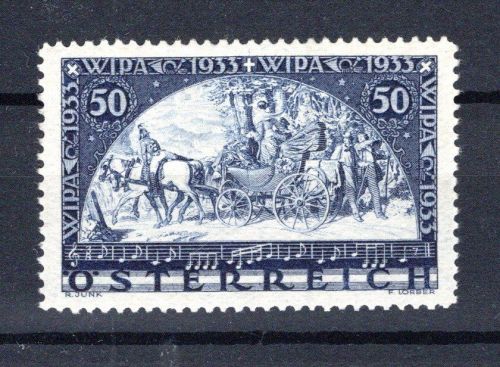 Österreich MiNr. 555 A postfrisch