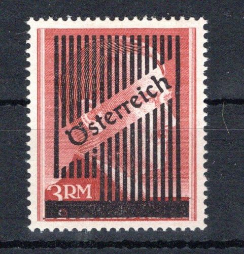Österreich MiNr. V c II postfrisch