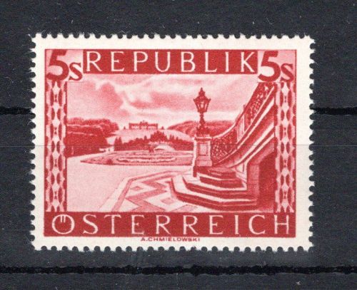 Österreich MiNr. 770 I postfrisch