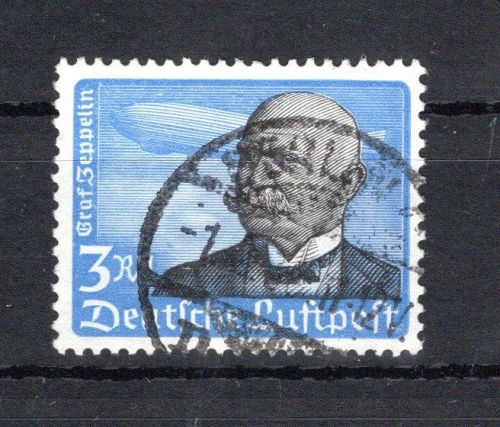 Deutsches Reich MiNr. 539 y gestempelt geprüft Schlegel