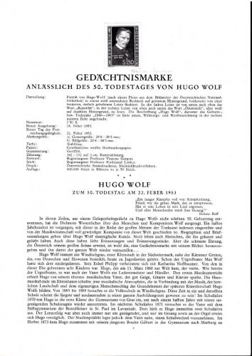 Österreich Schwarzdrucke MiNr. 981-995 auf 7 Erläuterungsblättern