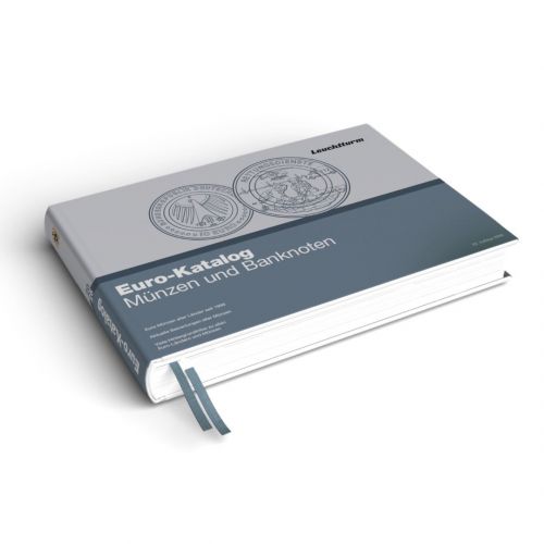 Leuchtturm EURO-Katalog Münzen und Banknoten 2026 374379 Neu