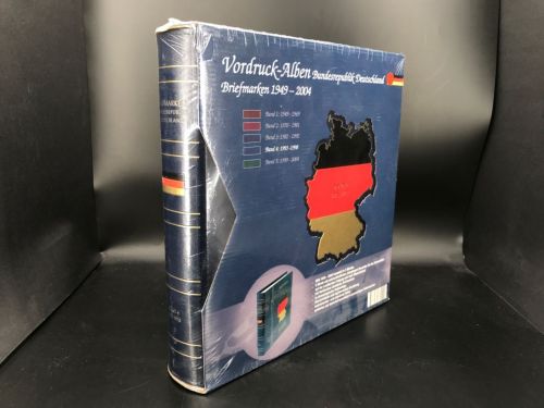 Schantl Bund 1993-98 Band 4 Vordruckalbum neuwertig