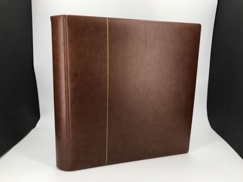 KABE Ringbinder Braun RB 2000 altes Modell neuwertig