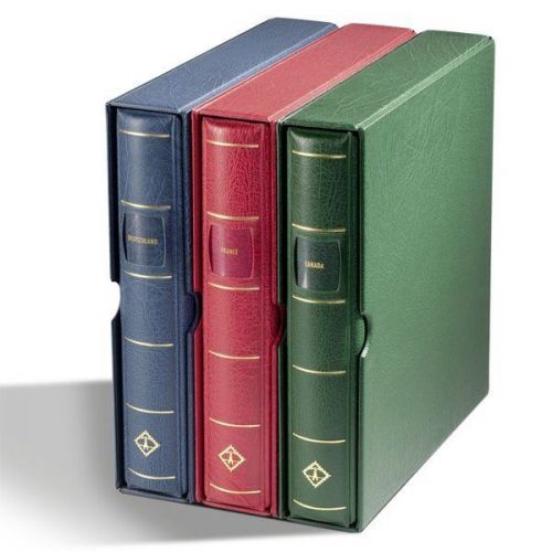 Leuchtturm Drehstabbinder/ Kassette Blau PERFECT DP SIGNUM 341220 Neu