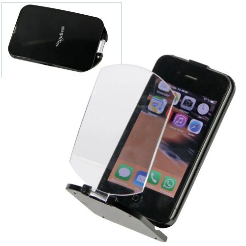 Safe Lupe für Mobiltelefone Nr. 9550 Neu