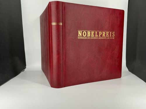 Lindner Ringbinder Weinrot 1102Y-W (Nobelpreis) neuwertig