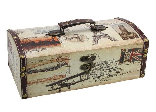 Safe Schatzkiste Travel Mittel Nr. 36562 Neu