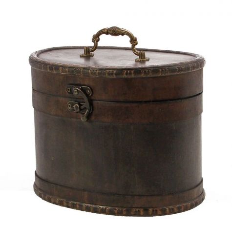 Safe Schatzkiste oval Klein Nr. 3150 Neu