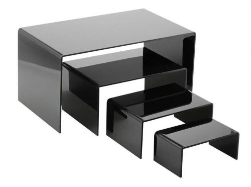 Safe Präsentations-Brücke 6,2 x 15 x 8,5 cm schwarz Nr. 5290-5 Neu