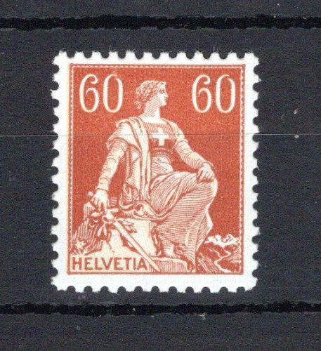 Schweiz MiNr. 140 z postfrisch