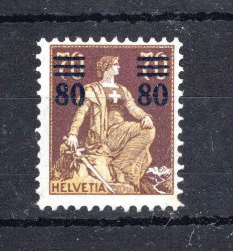 Schweiz MiNr. 127 postfrisch