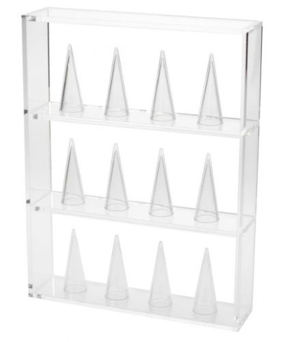 Safe Ringständer aus Acryl Nr. 5267 Neu