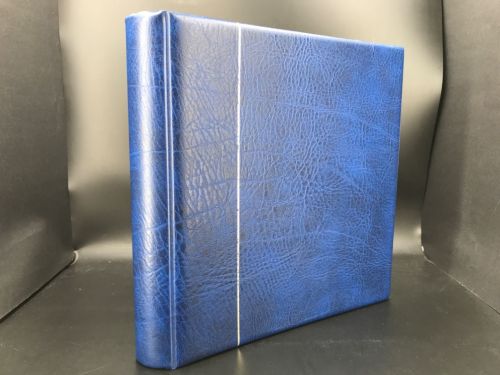 Kabe Ringbinder Blau RB 2000 neuwertig