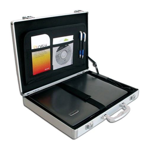 Safe Alu-Koffer für Laptops bis 15 Zoll Nr. 274 Neu