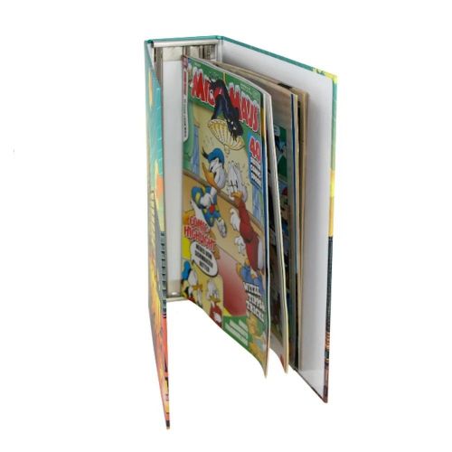 Safe Sammelordner für Comics Nr. 413 Neu