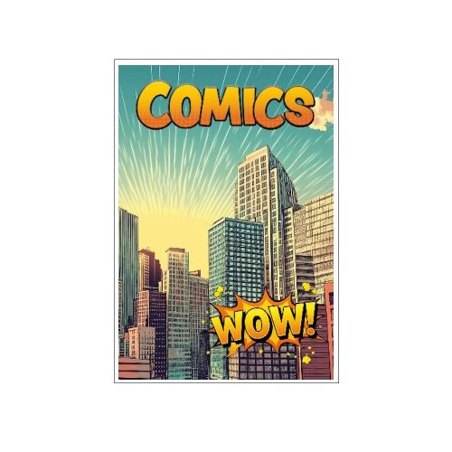 Safe Hüllen für Comics, 50er Pack Nr. 3186 Neu