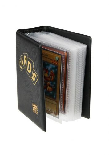 Safe Taschen-Album für "Trading Cards" Nr. 801 Neu