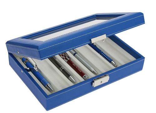 Safe Schreibgeräte-Kassette Blau Nr. 73628 Neu