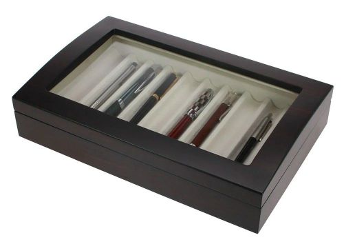 Safe Holz-Vitrine für Schreibgeräte Nr. 73626 Neu