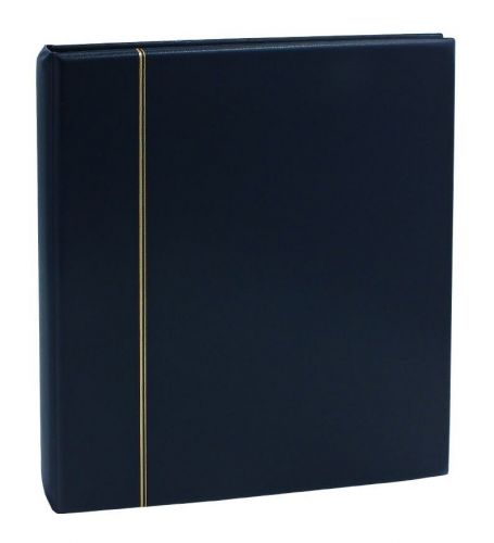 Safe "Morocco" Ringbinder Blau Nr. 704-4 neuwertig