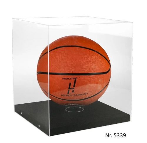 Safe Präsentations-Cube für Bälle Nr. 5339: 280 x 280 x 320 mm Neu