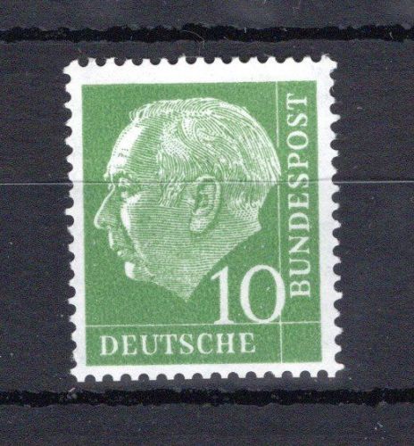 Bund MiNr. 183 x w R postfrisch Nr. 0290