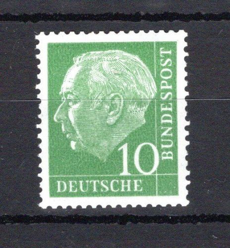 Bund MiNr. 183 x v R postfrisch Nr. 145