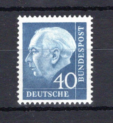 Bund MiNr. 260 y R postfrisch Nr. 985