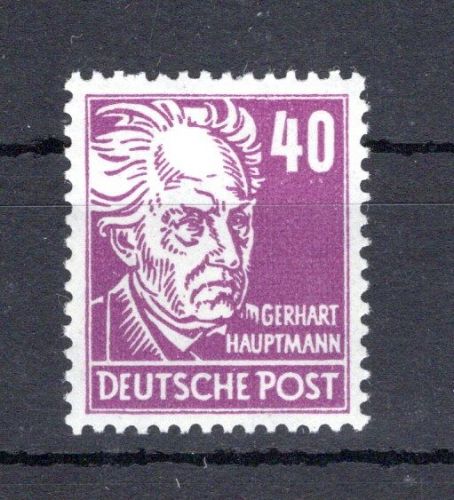 SBZ Allg. Ausgaben MiNr. 223 c postfrisch Fotobefund Paul