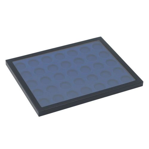 Safe COIN Box für 5 komplette DM-Kursmünzen-Sätze Nr. 8344 Neu