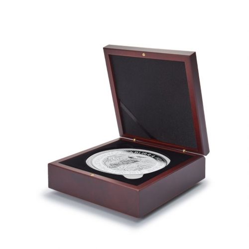 Leuchttturm Münzetui VOLTERRA für Münzkapsel GRIPS XL bis 101 mm 358791 Neu