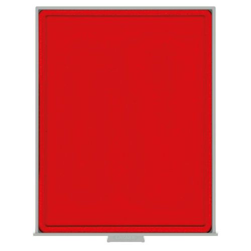 Lindner D-Box Hellrot Standard 2800 Neu